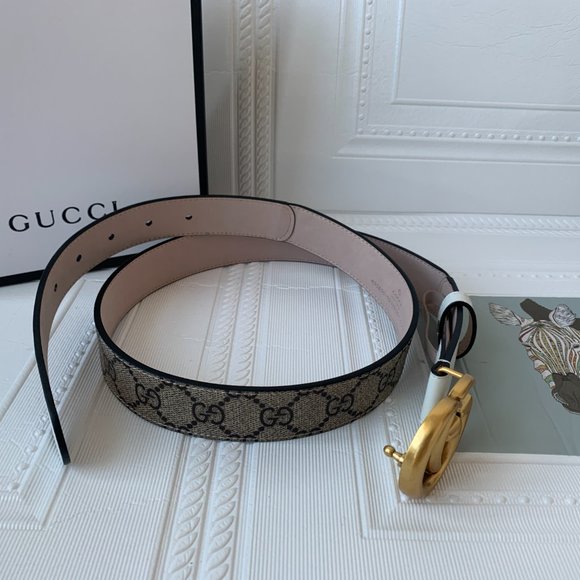 GG Marmont thin belt main image 5